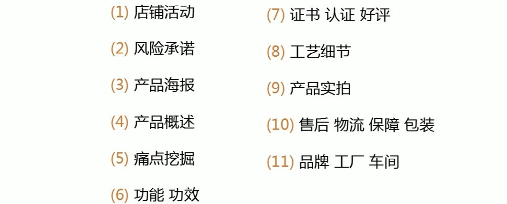 提升支付轉(zhuǎn)化率之商品詳情優(yōu)化秘籍