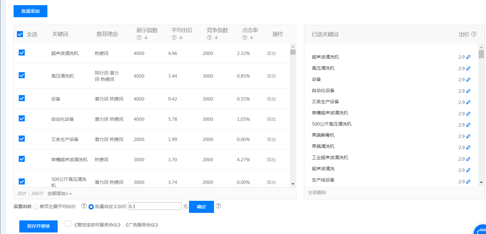 網(wǎng)銷寶出價(jià)技巧:標(biāo)題只能寫30個(gè)字，如何拓展把更多的詞讓網(wǎng)銷寶匹配到？拿到展現(xiàn)