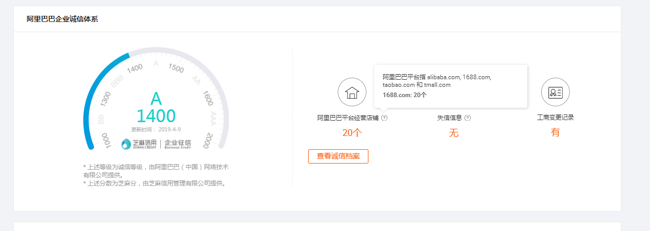 同一張執(zhí)照開通多個(gè)阿里巴巴批發(fā)網(wǎng)店鋪，是否對(duì)排名或者權(quán)重有影響？